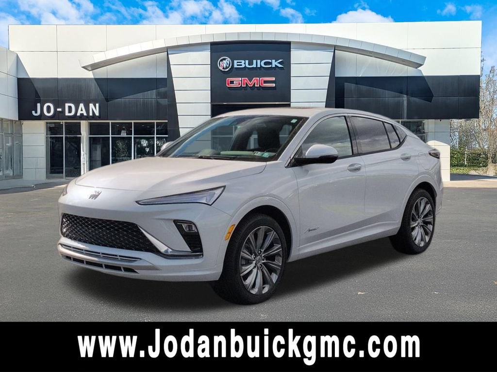 2026 Buick Envista