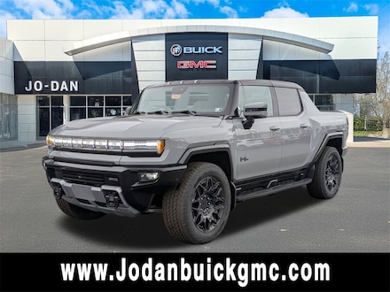 2025 GMC HUMMER EV Pickup 3X Truck