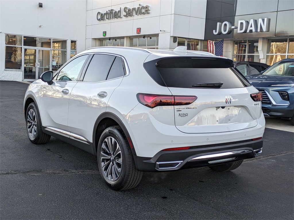 2024 Buick Envision Preferred photo 4