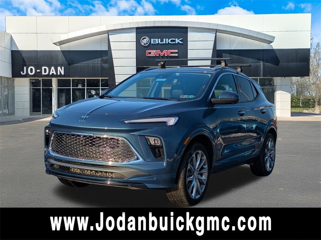 New 2026 Buick Encore GX Avenir SUV