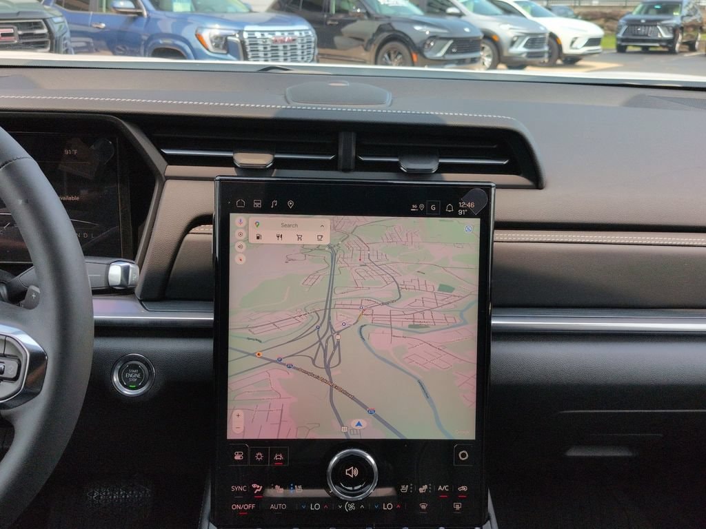 2027 GMC Terrain Elevation - Photo 14