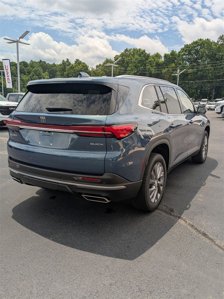 2025 Buick Enclave Preferred photo 4