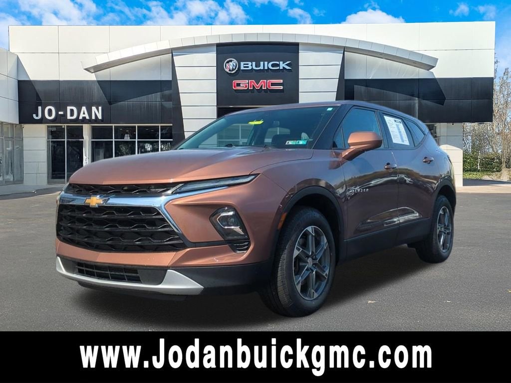 2023 Chevrolet Blazer 2LT