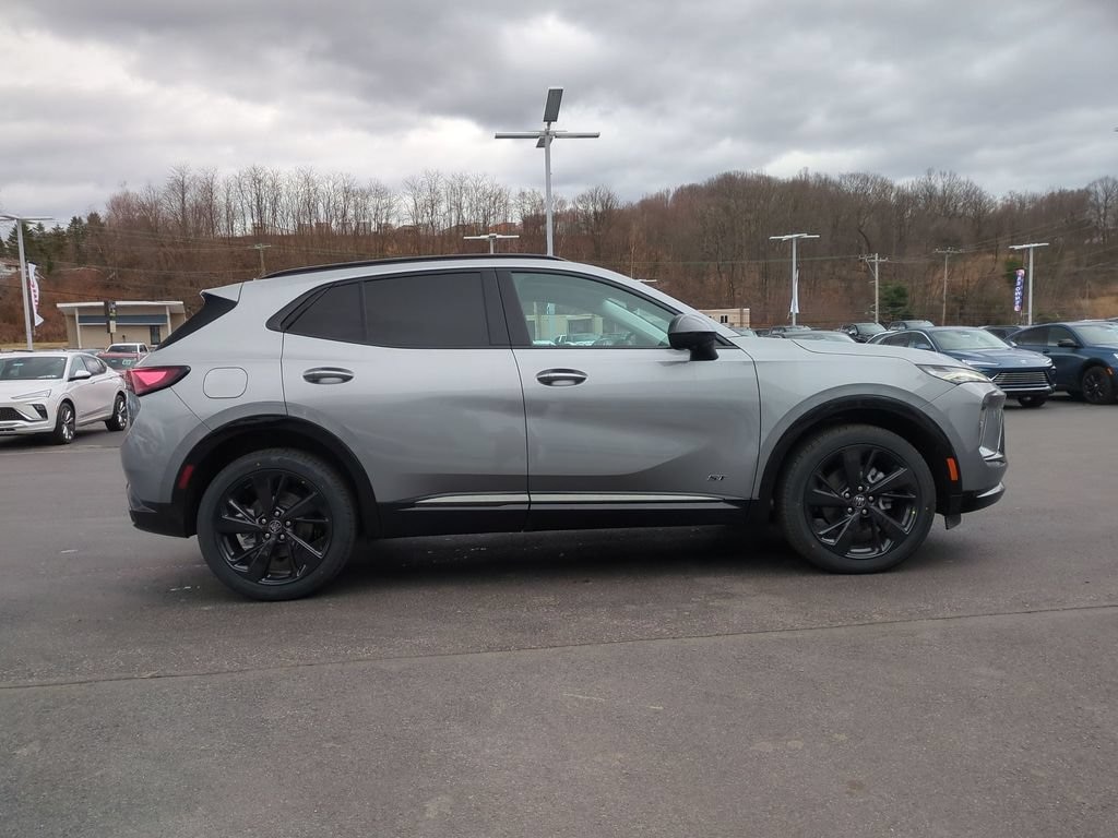 New 2026 Buick Envision Sport Touring SUV