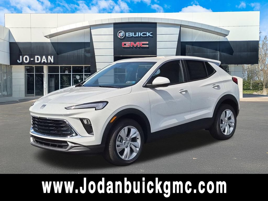 2026 Buick Encore GX Preferred SUV