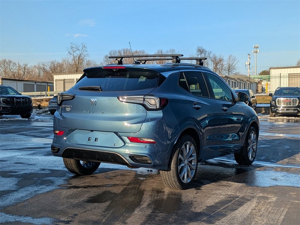 New 2026 Buick Encore GX Avenir SUV