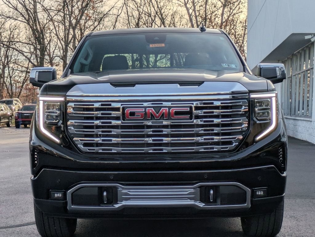 New 2026 GMC Sierra 1500 Denali Truck