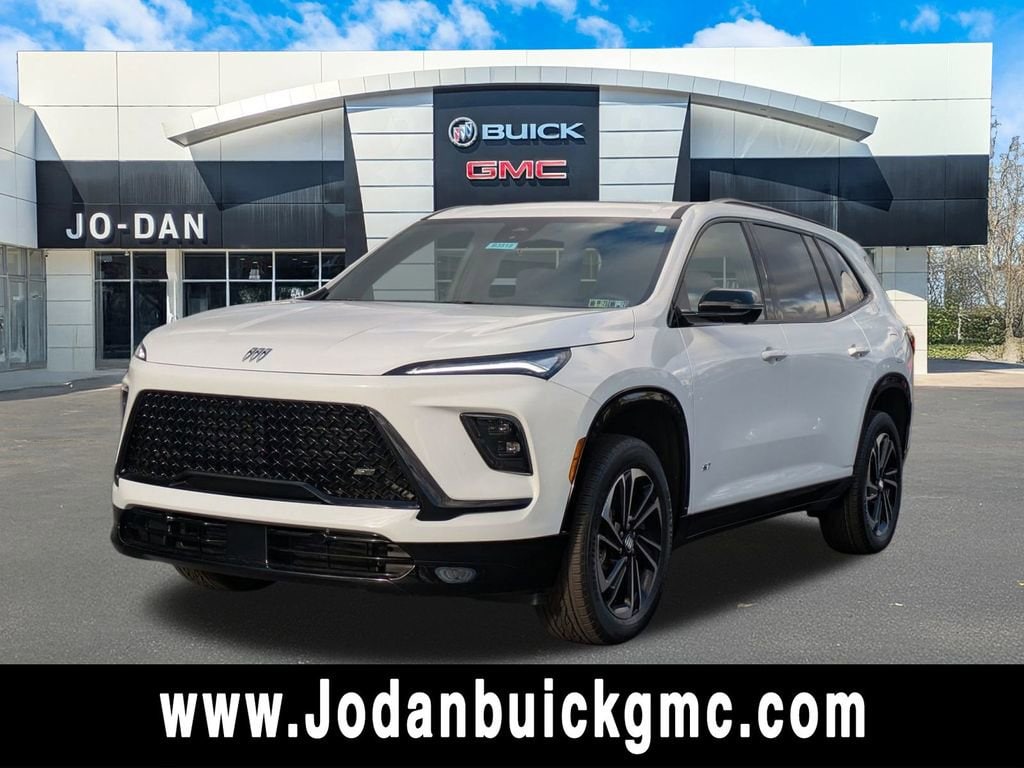 New 2026 Buick Enclave Sport Touring SUV