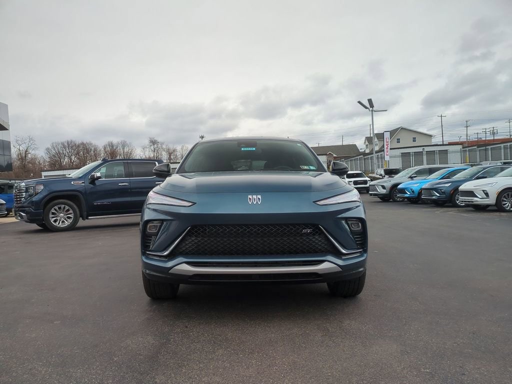 New 2026 Buick Envista Sport Touring SUV