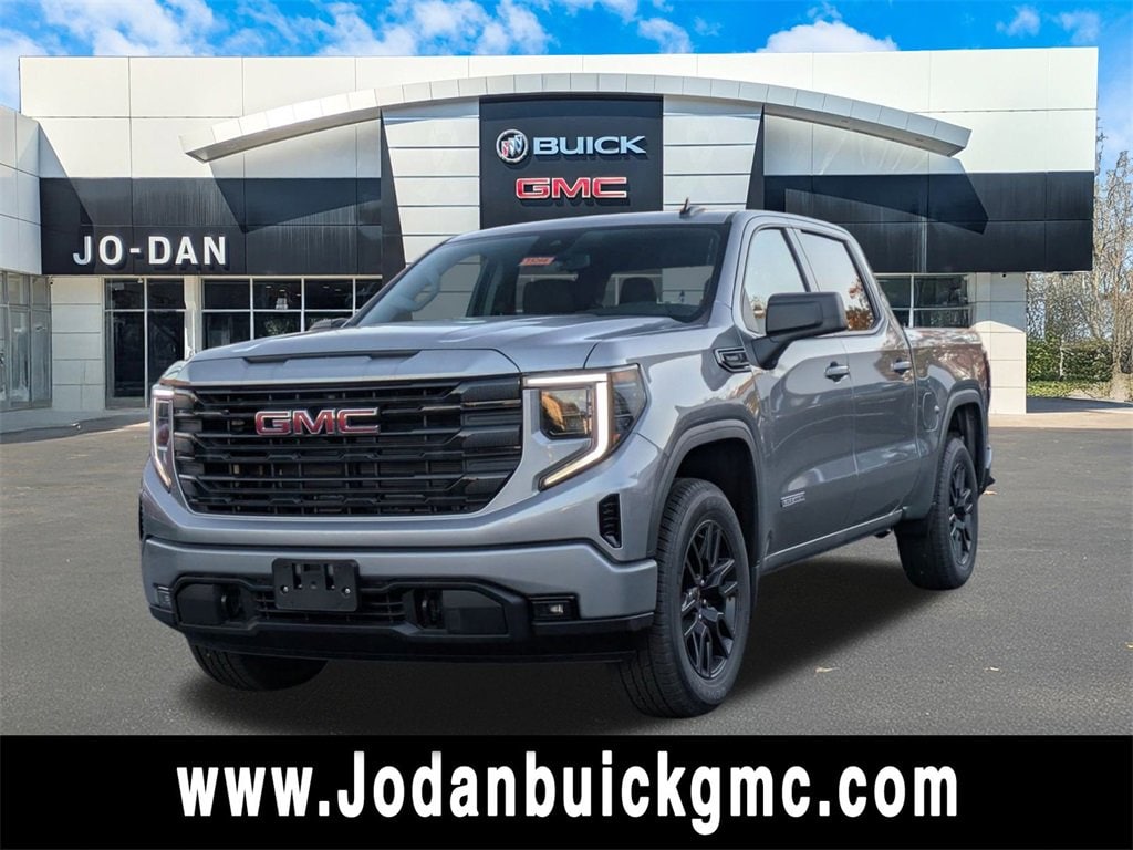 2026 GMC Sierra 1500 Elevation's photo