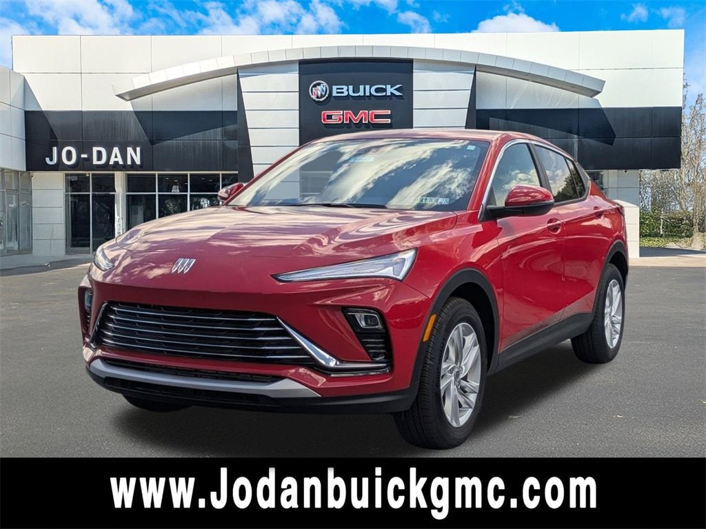 2026 Buick Envista Preferred's photo