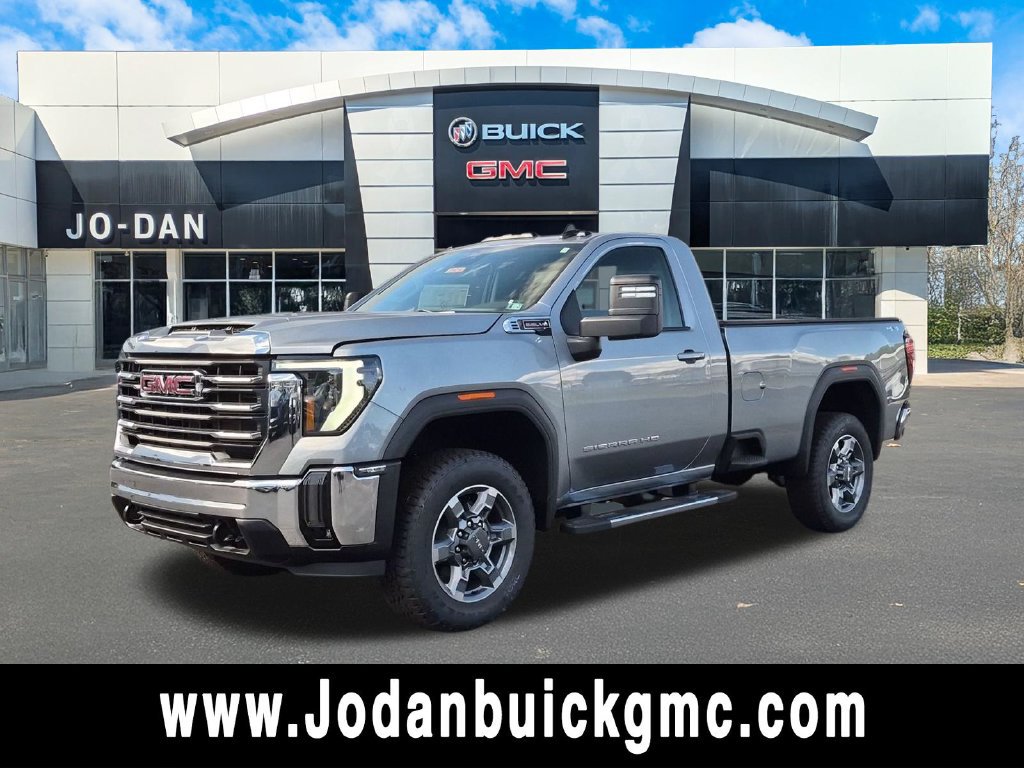2026 GMC Sierra 2500 HD SLE Truck