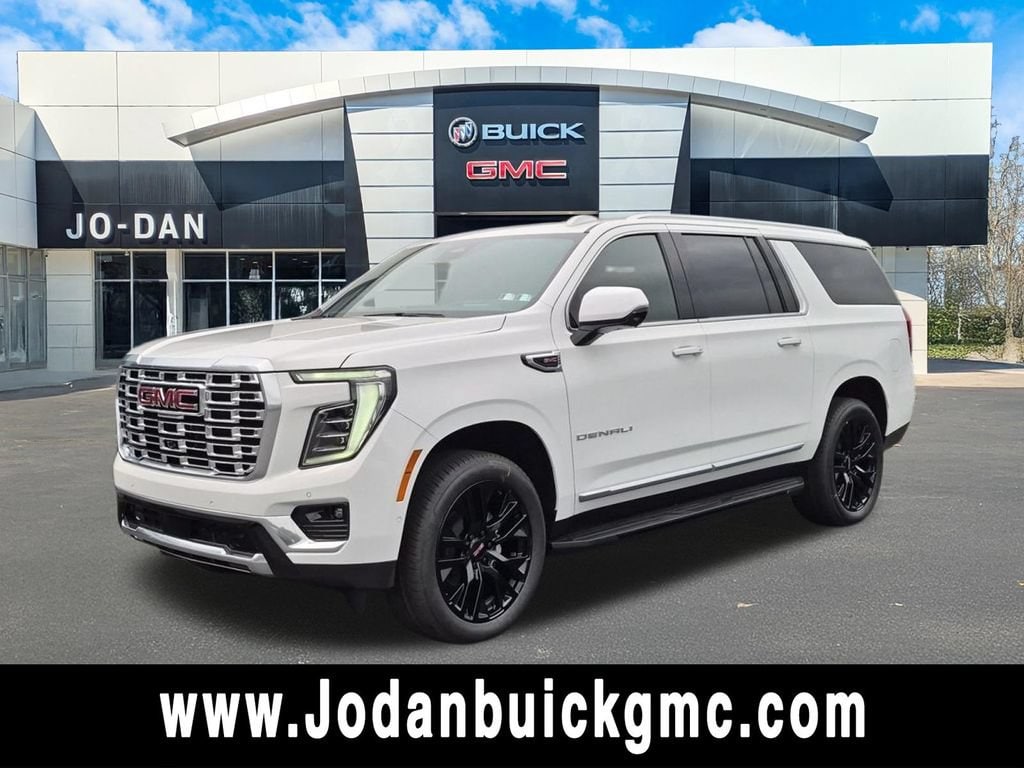 2026 GMC Yukon XL SUV 