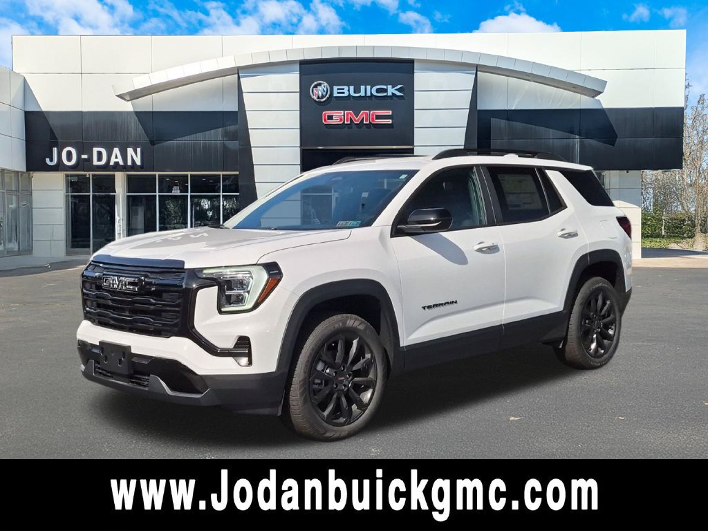 2027 GMC Terrain