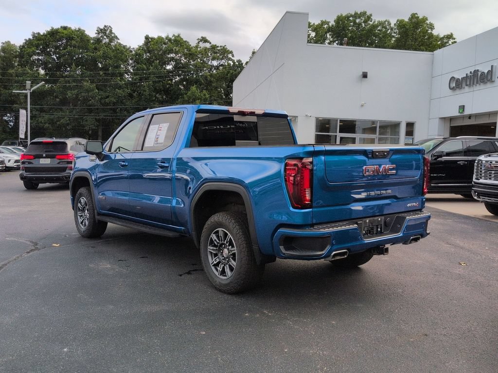 2024 GMC Sierra 1500 AT4 - Photo 7
