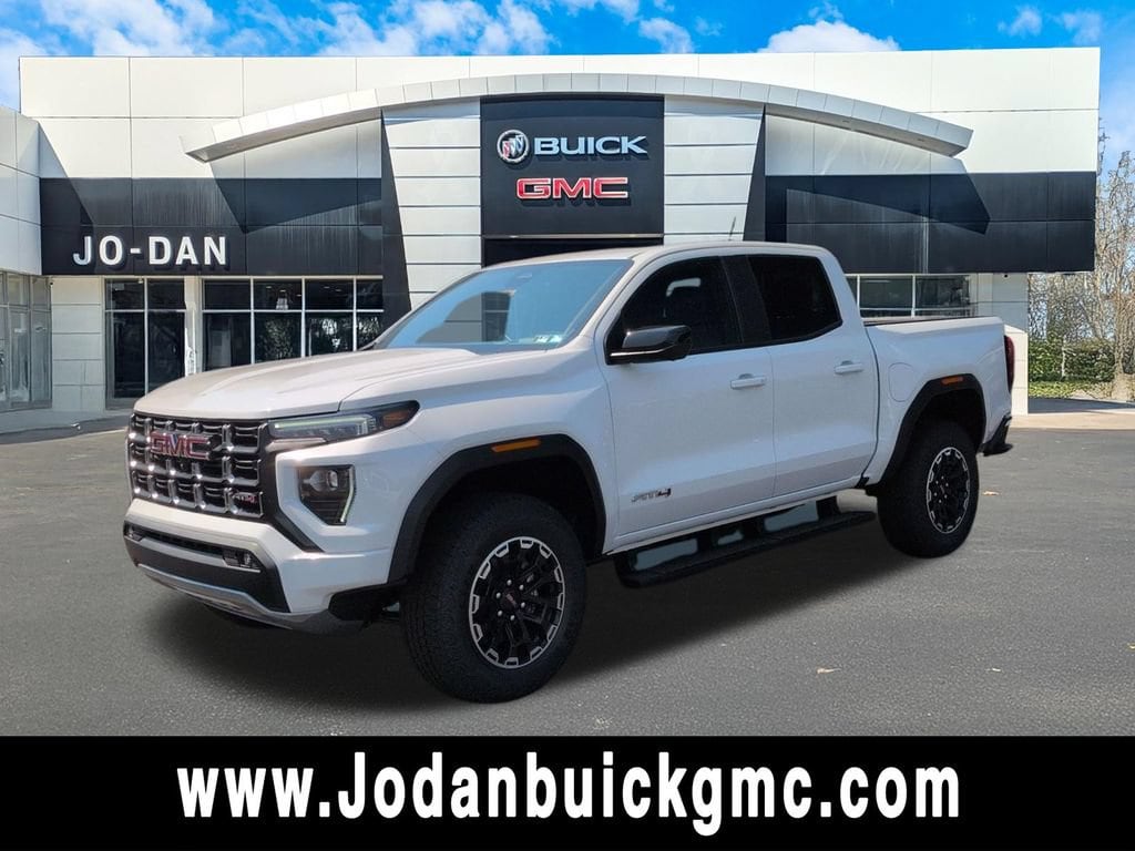 2026 GMC Canyon Truck 
