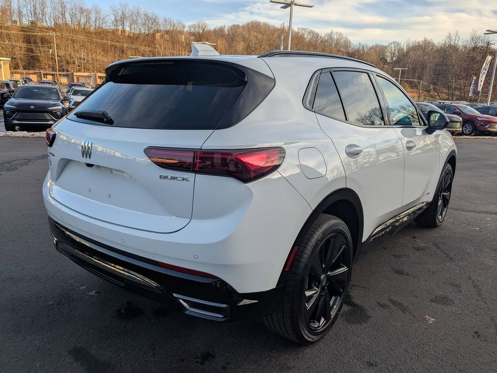 New 2026 Buick Envision Sport Touring SUV