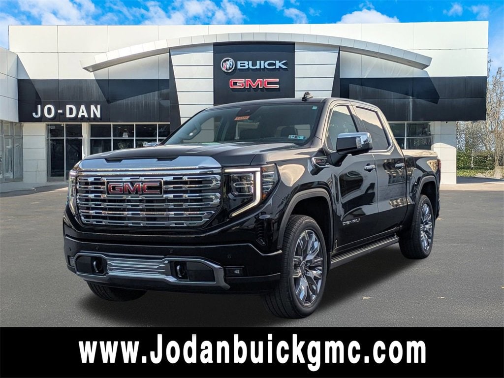 2026 GMC Sierra 1500 Denali's photo