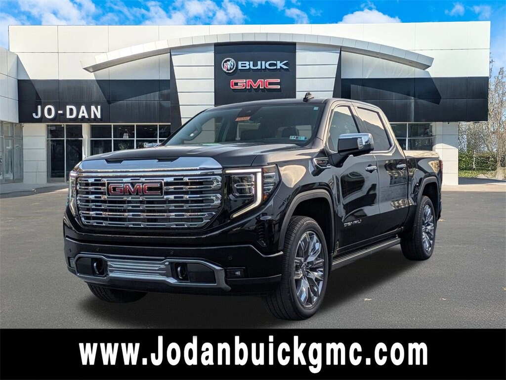 New 2026 GMC Sierra 1500 Denali Truck