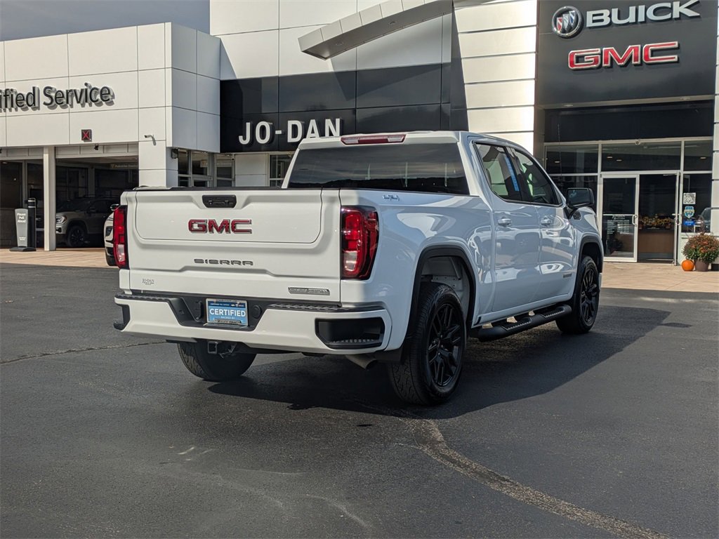 2022 Gmc Sierra 1500 Elevation photo 2