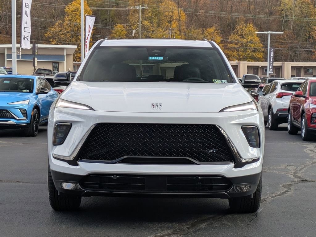 New 2026 Buick Enclave Sport Touring SUV