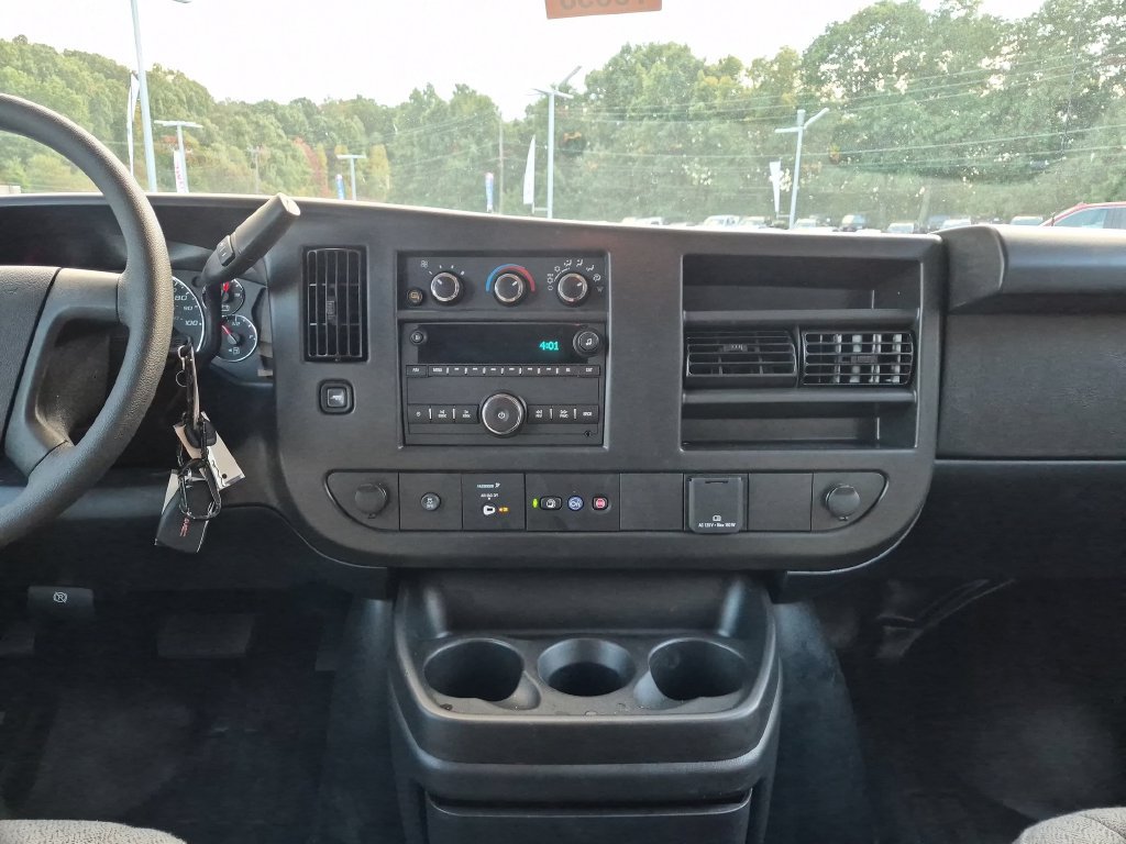 2026 GMC Savana Passenger LS - Photo 24