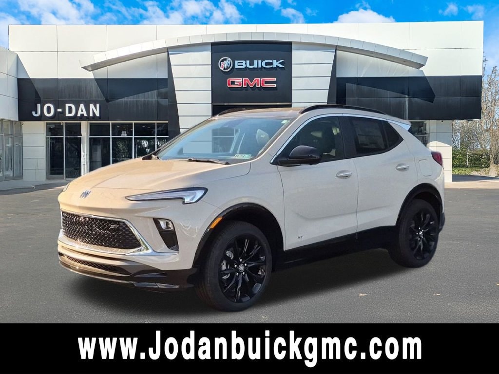 2026 Buick Encore GX