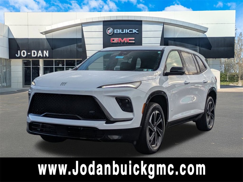 2026 Buick Enclave Sport Touring's photo