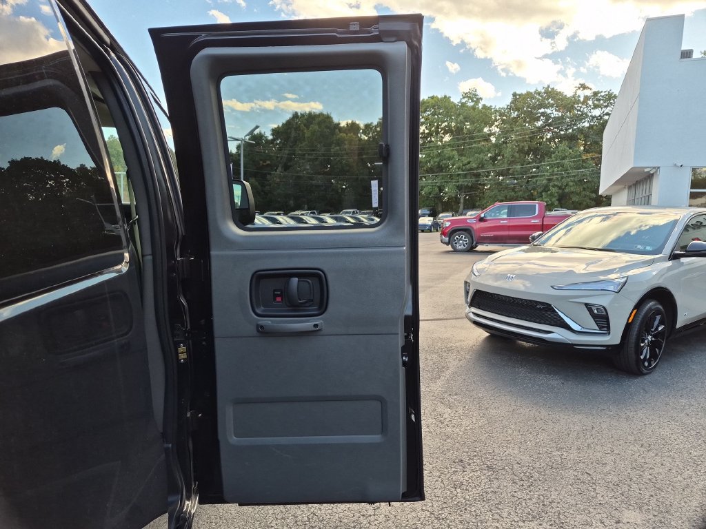 2026 GMC Savana Passenger LS - Photo 32