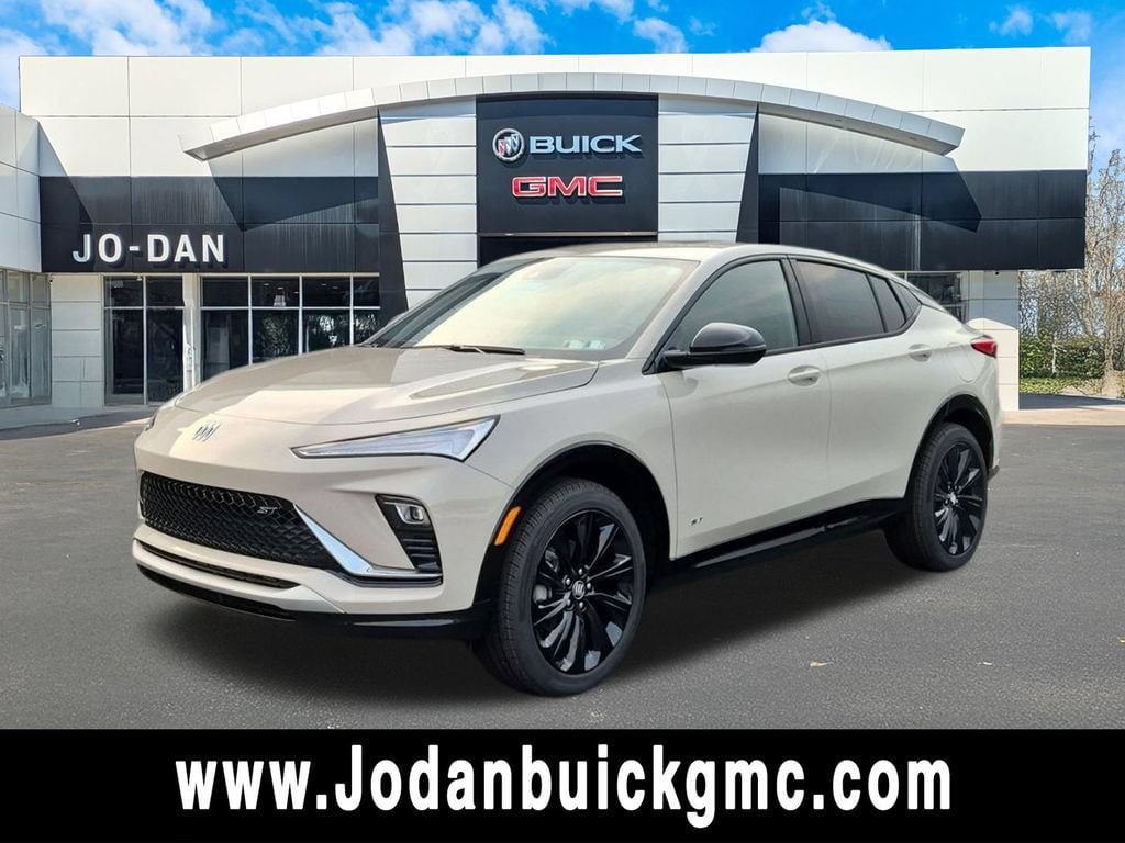 2026 Buick Envista