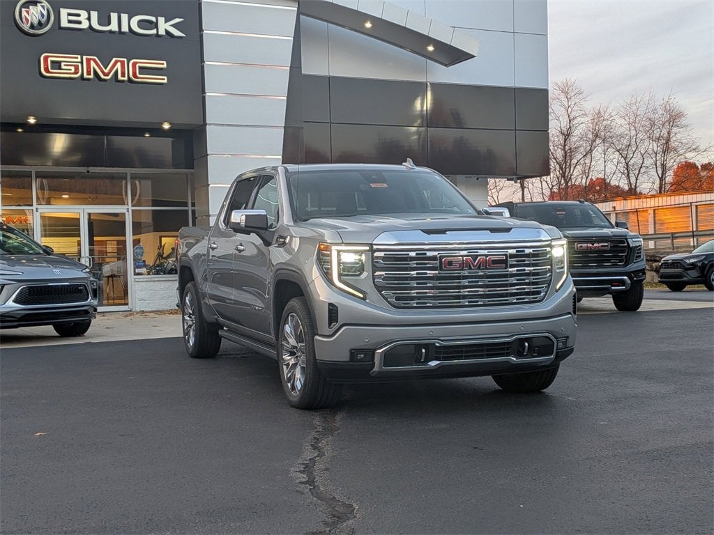 New 2026 GMC Sierra 1500 Denali Truck