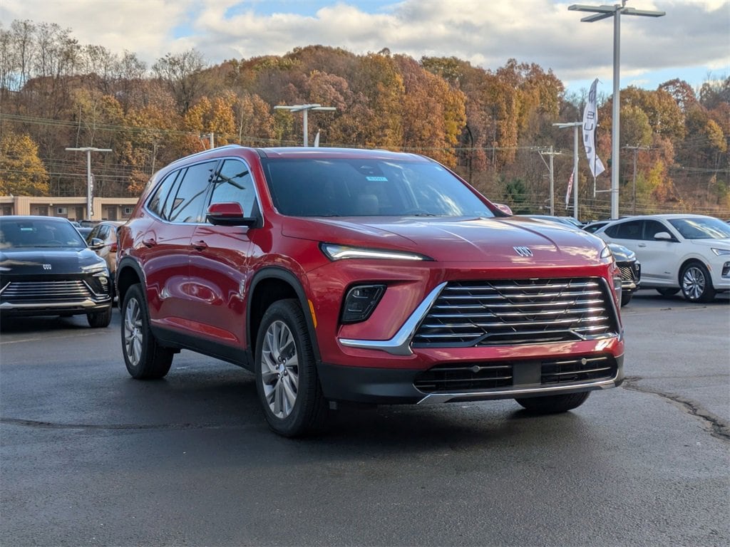 New 2026 Buick Enclave Preferred SUV