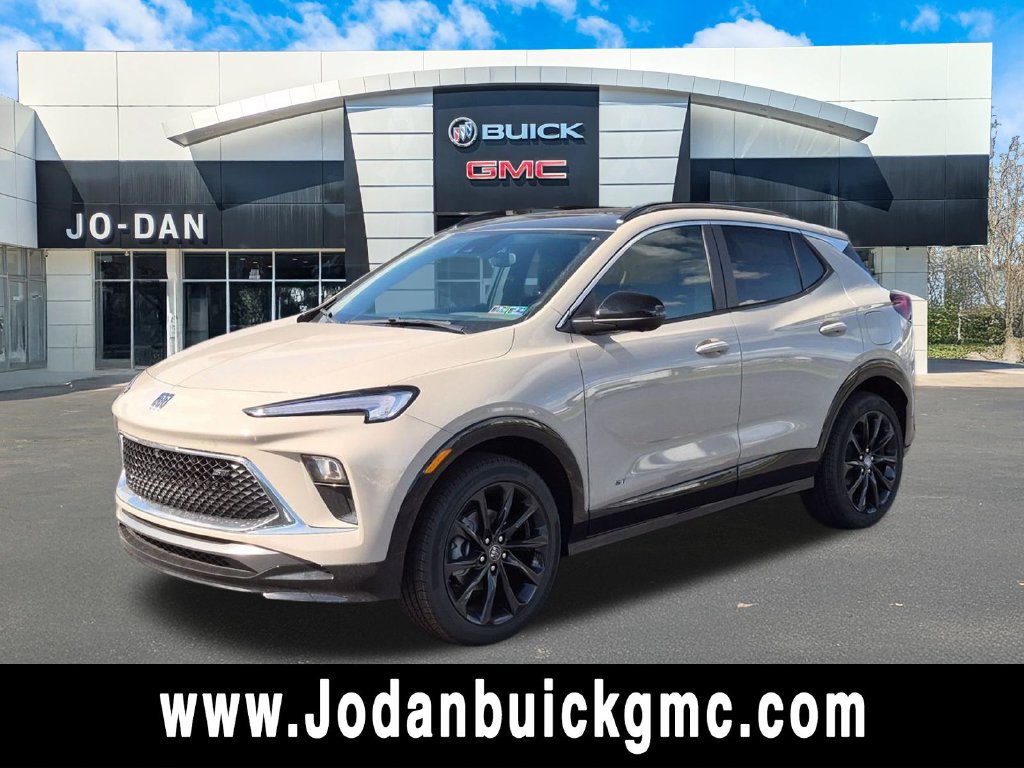 2026 Buick Encore GX