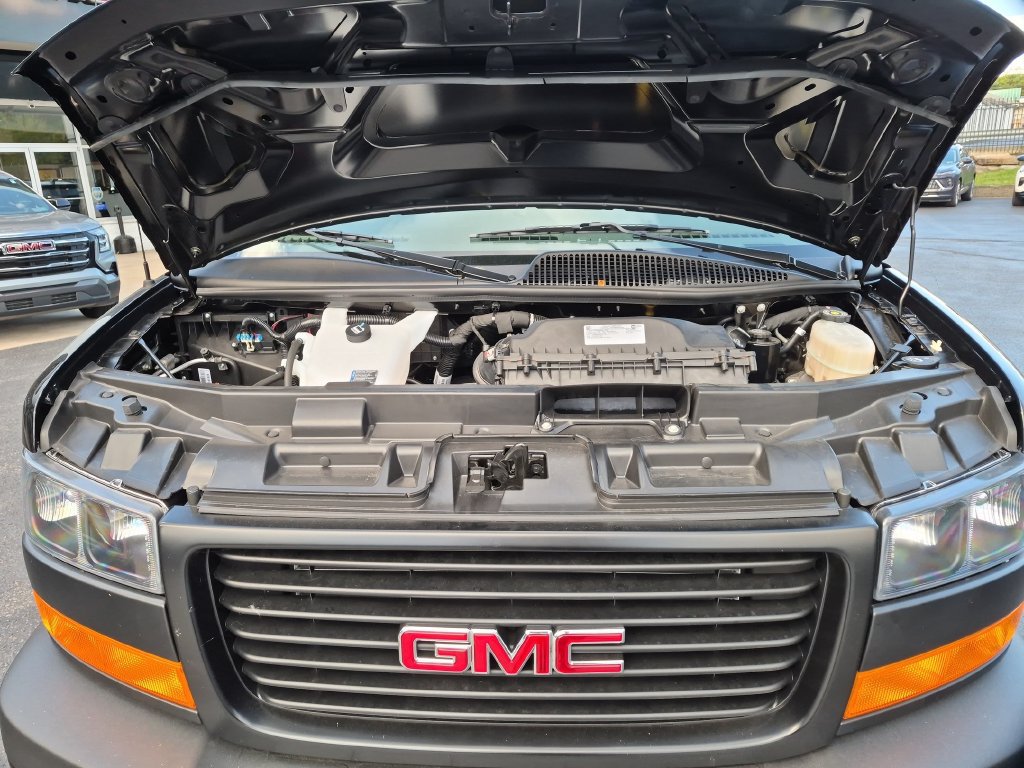 2026 GMC Savana Passenger LS - Photo 36