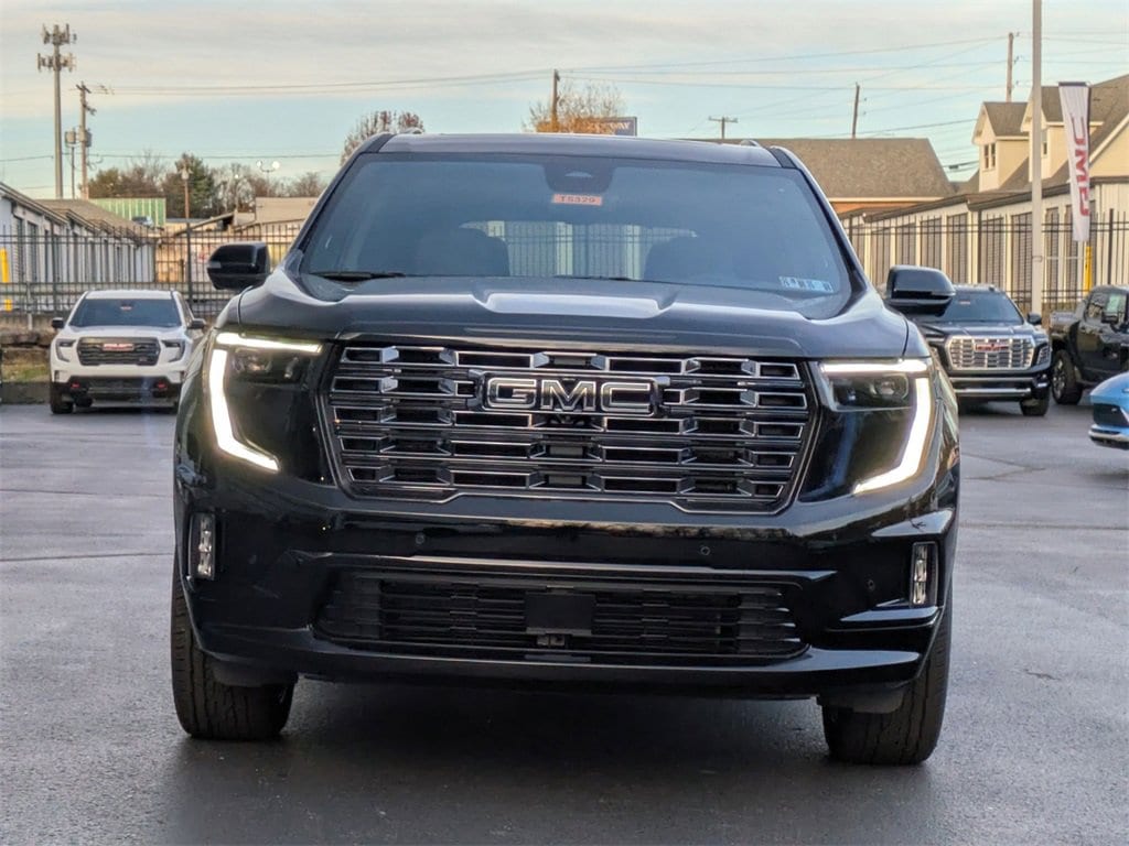 New 2026 GMC Acadia Denali Ultimate SUV