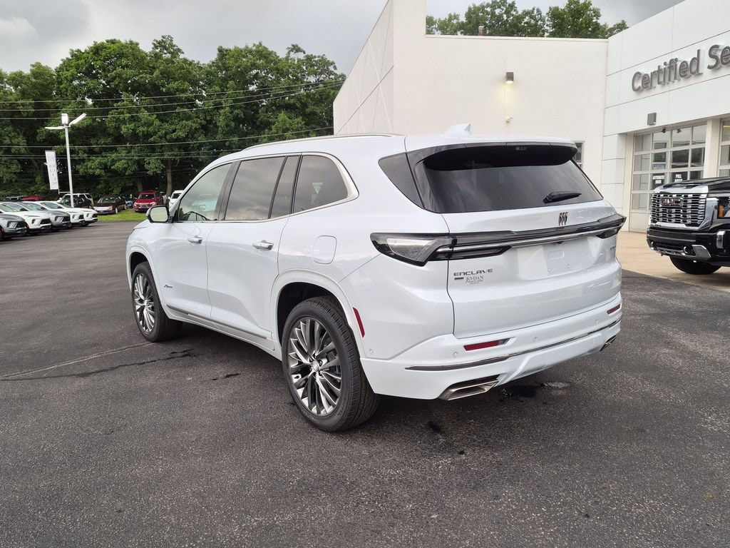 2026 Buick Enclave Avenir - Photo 7