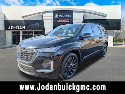 2023 Chevrolet Traverse RS SUV