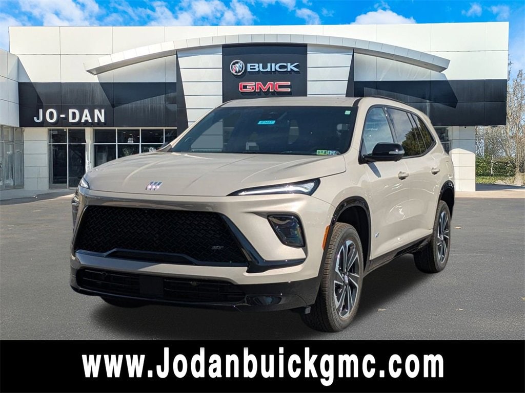 2026 Buick Enclave Sport Touring's photo