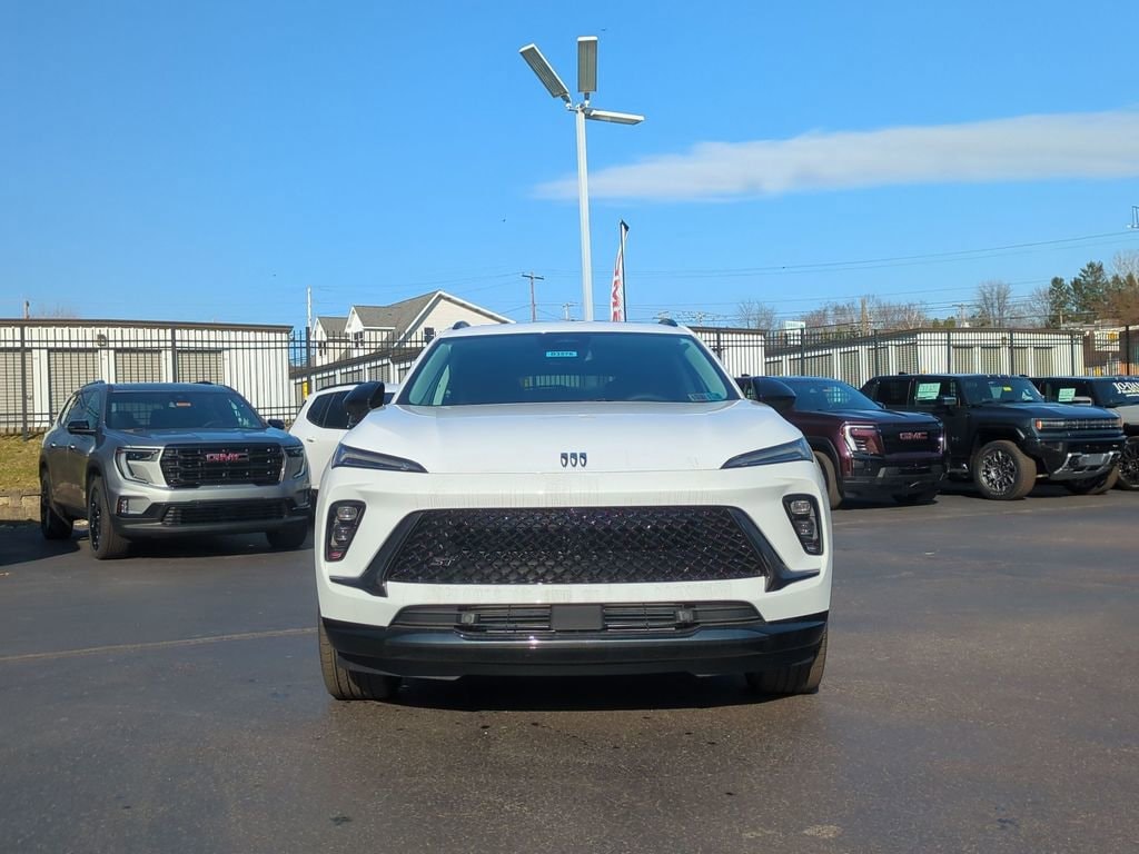 New 2026 Buick Envision Sport Touring SUV