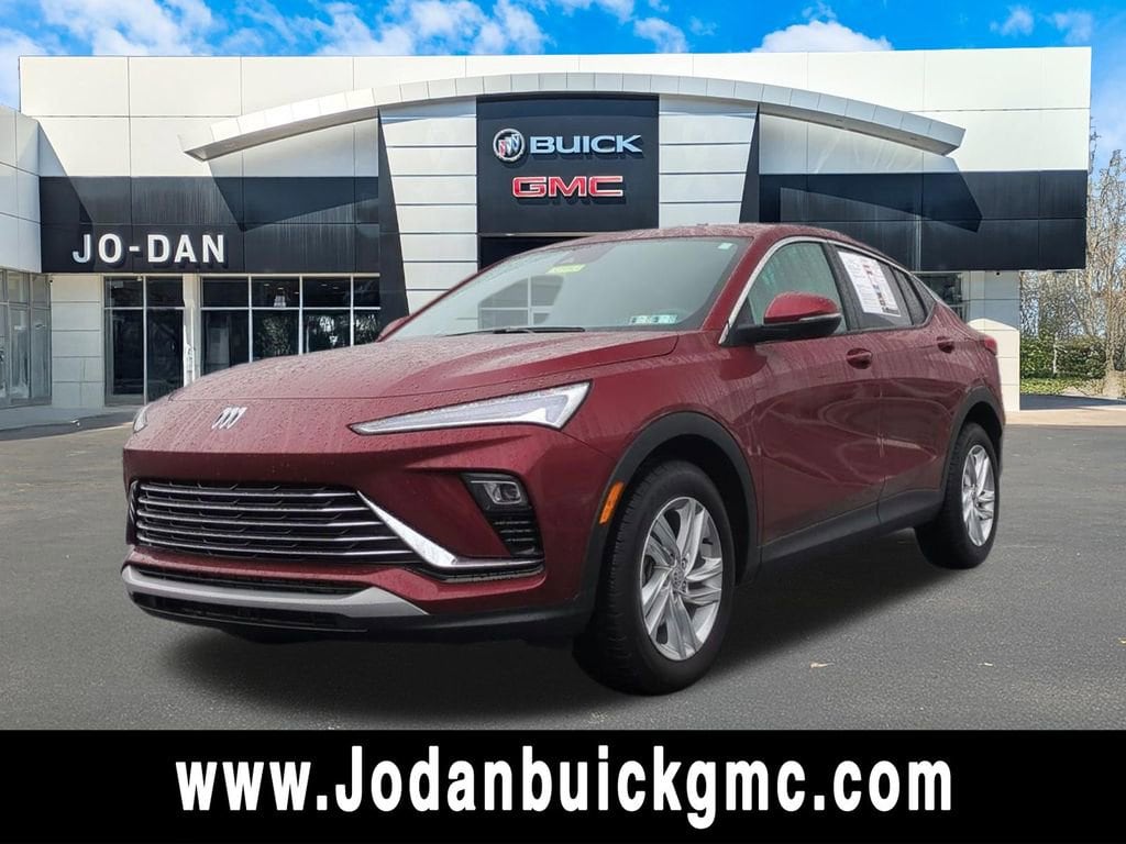 2024 Buick Envista Preferred