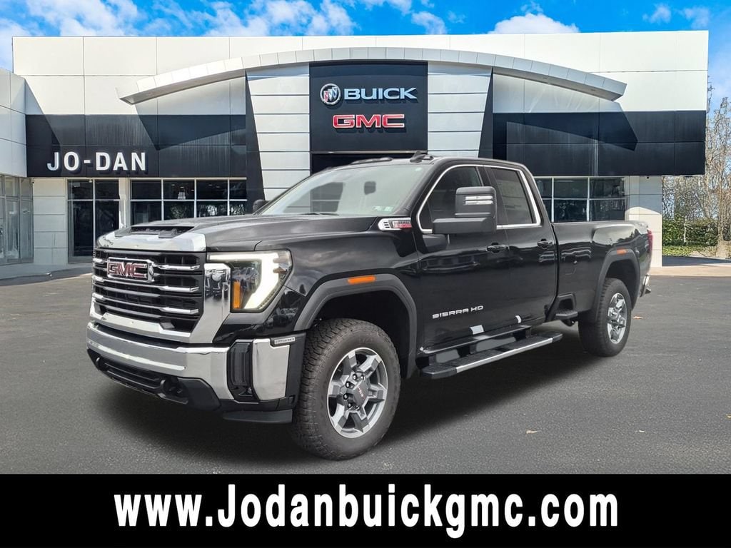 2026 GMC Sierra 2500 HD Truck 