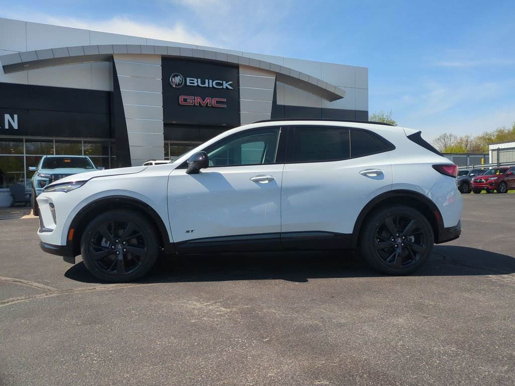 2026 Buick Envision Sport Touring - Photo 8