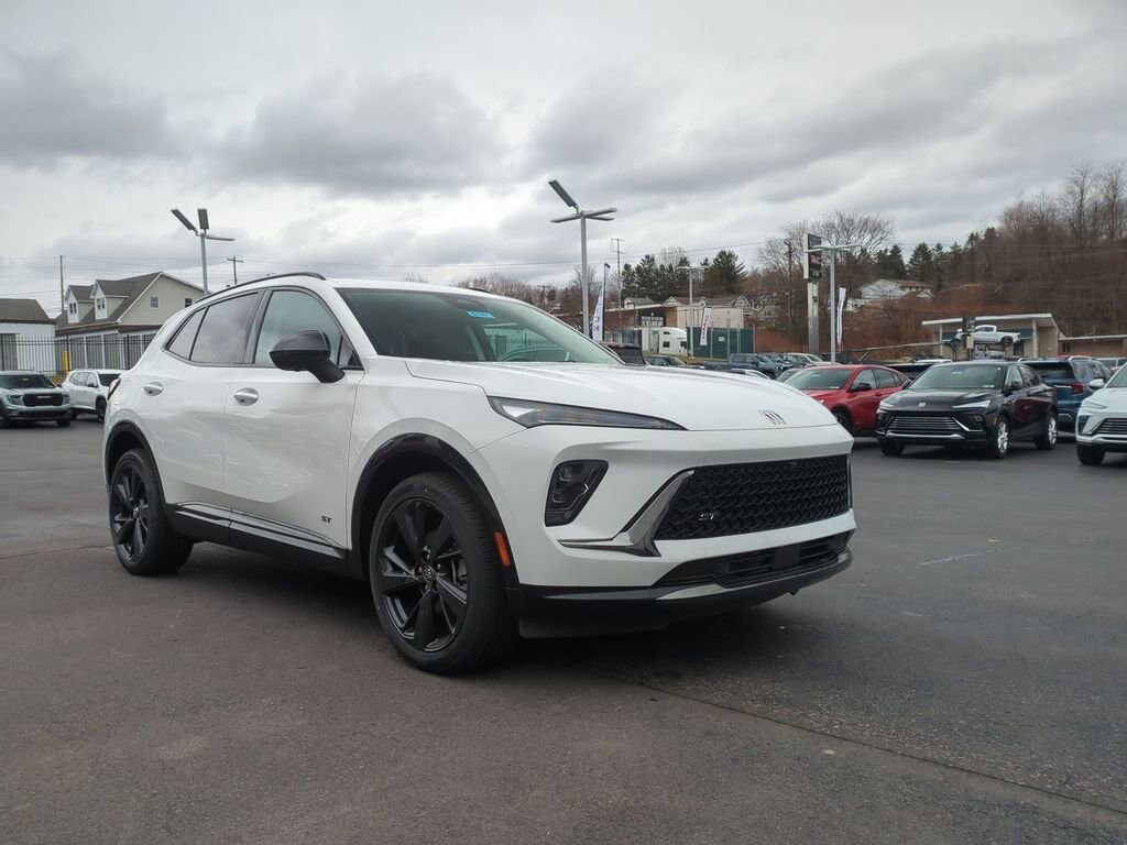 New 2026 Buick Envision Sport Touring SUV