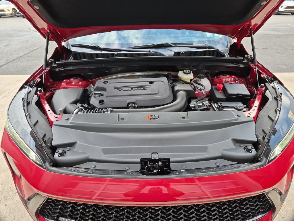 2026 Buick Envision Sport Touring - Photo 38