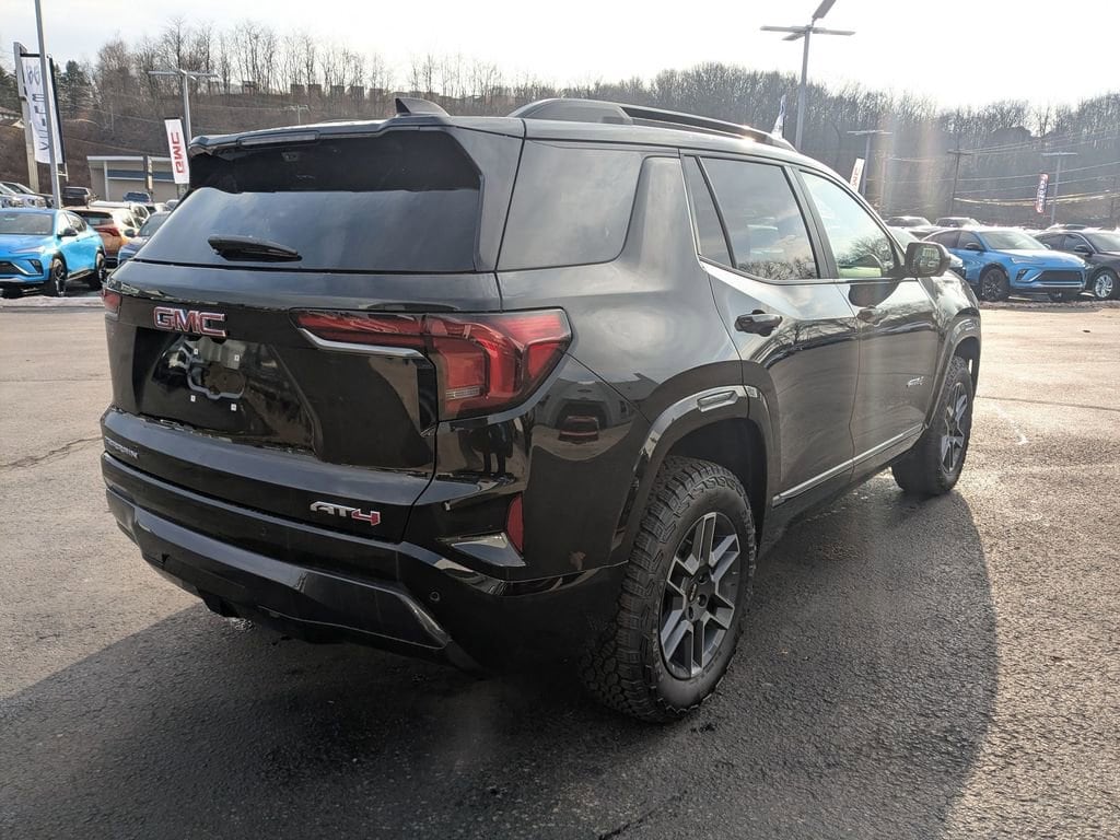 New 2026 GMC Terrain AT4 SUV