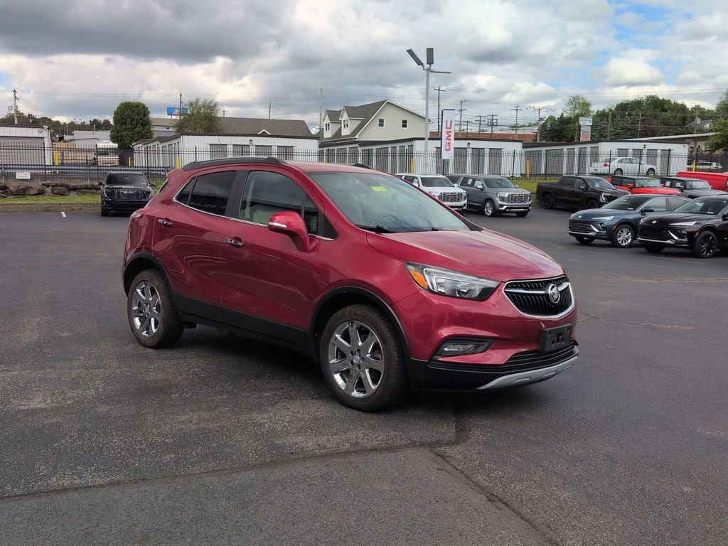 Used 2017 Buick Encore Preferred II SUV