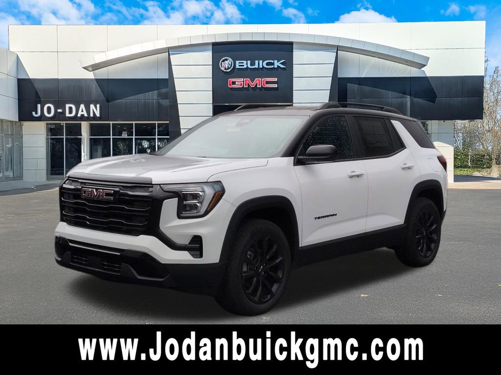 2026 GMC Terrain Elevation AWD's photo