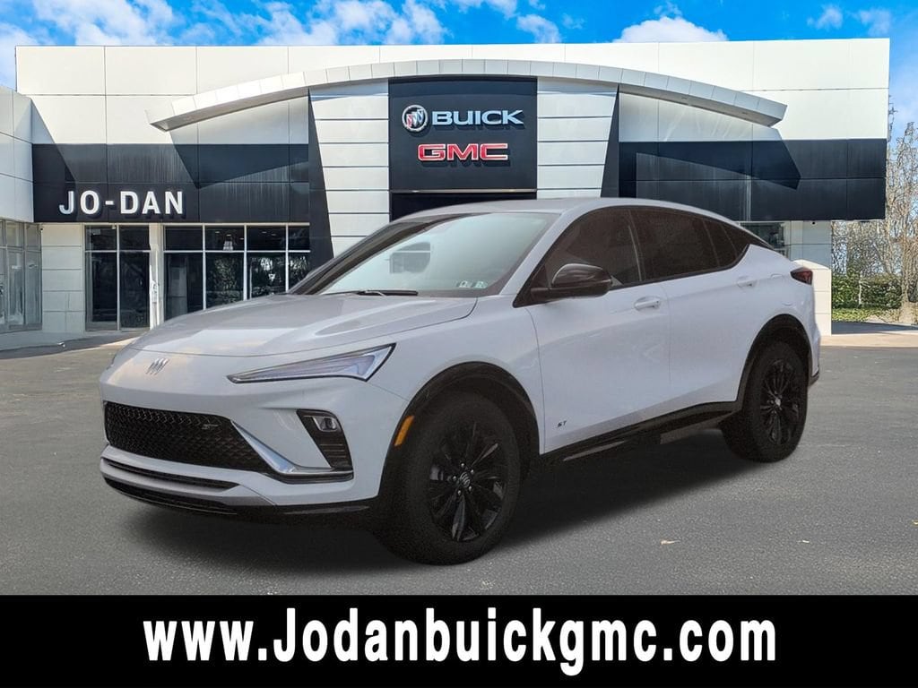 2026 Buick Envista