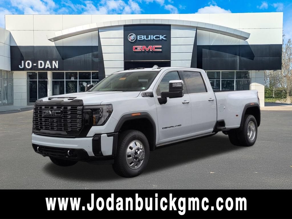 2026 GMC Sierra 3500 HD Truck 