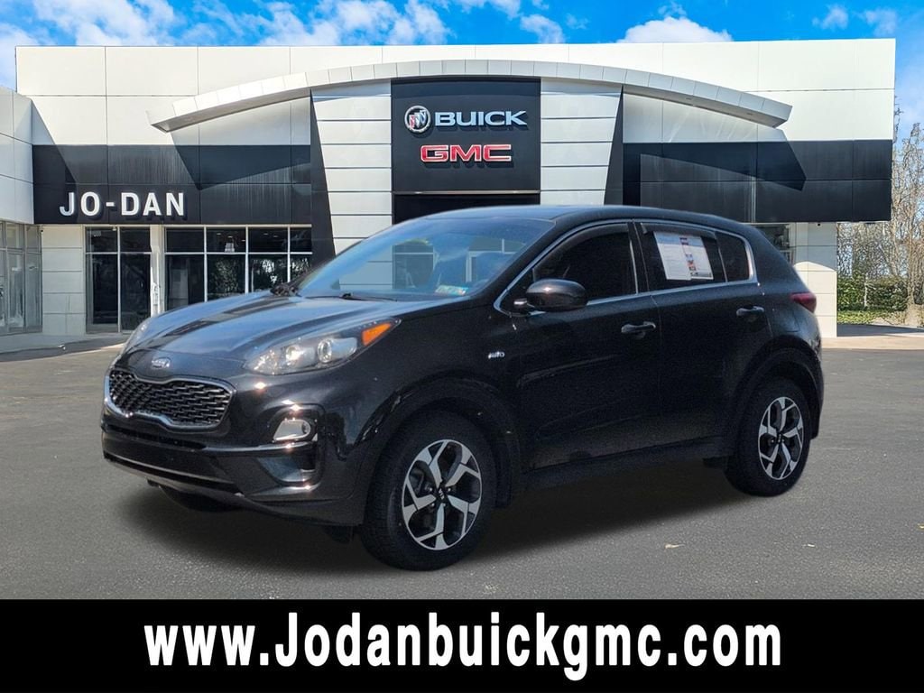 2020 Kia Sportage 2.4 LX AT AWD's photo